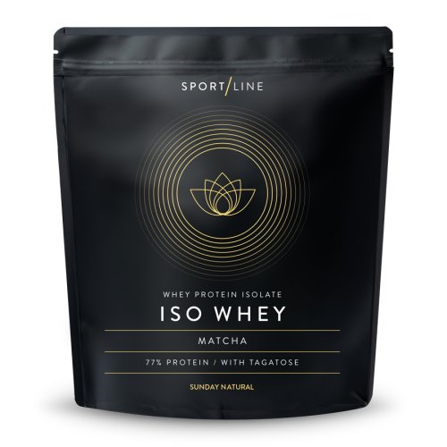 ISO Whey Matcha