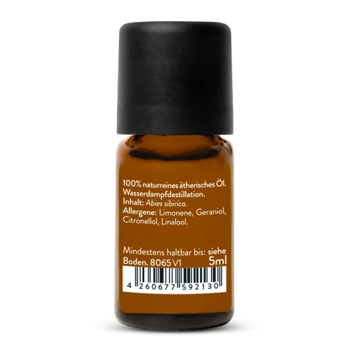 Siberian Fir Wild