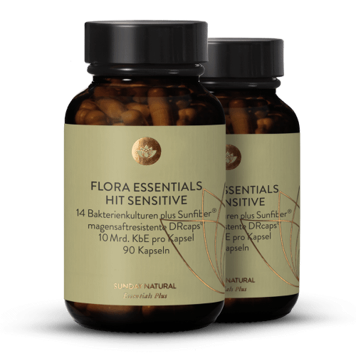 Flora Essentials 14 HIT Sensitive