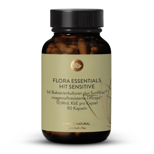 Flora Essentials 14 HIT Sensitive