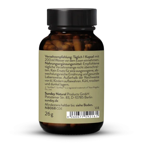 Flora Essentials 14 HIT Sensitive