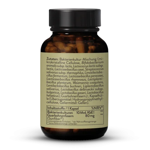 Flora Essentials 14 HIT Sensitive