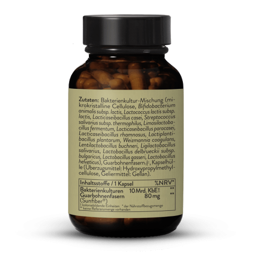 Flora Essentials 14 HIT Sensitive