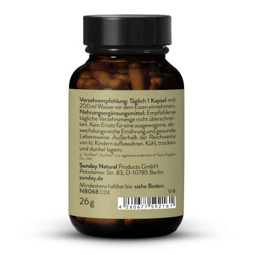 Flora Essentials 14 HIT Sensitive