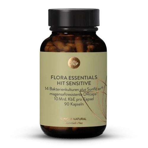 Flora Essentials 14 HIT Sensitive