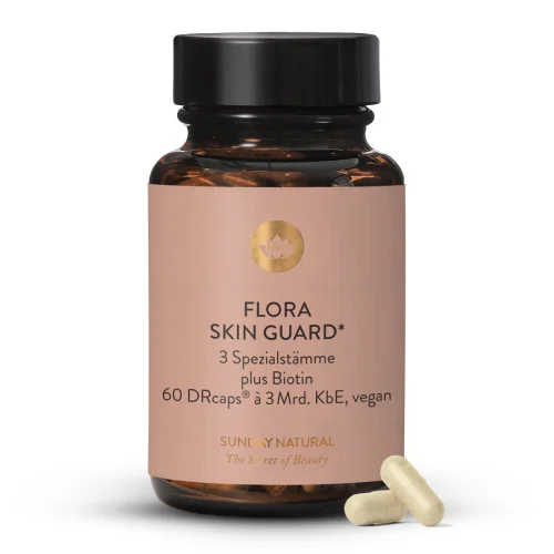 Flora Skin Guard