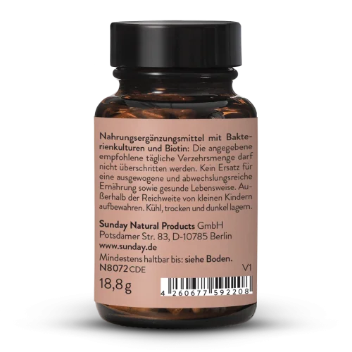 Flora Skin Guard