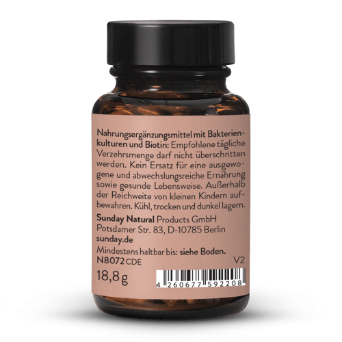 Flora Skin Guard