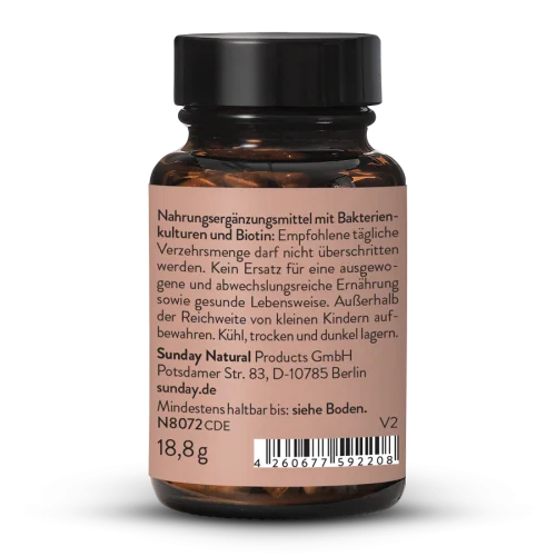 Flora Skin Guard