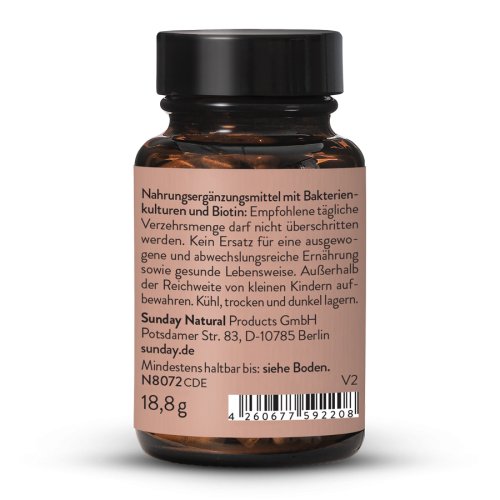 Flora Skin Guard