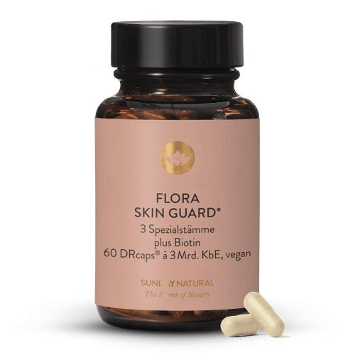Flora Skin Guard