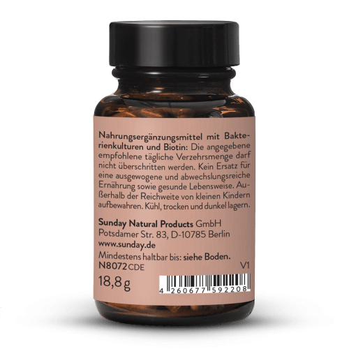 Flora Skin Guard