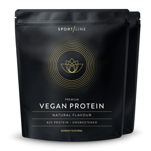Vegan Protein 3K Natural