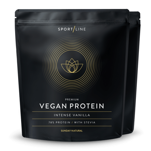 Vegan Protein 3K Intense Vanilla