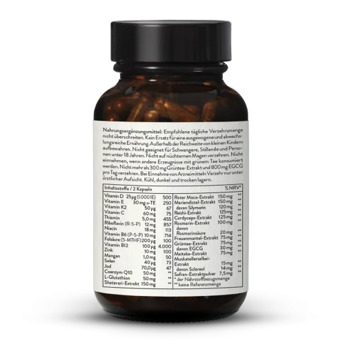 Pill Komplex