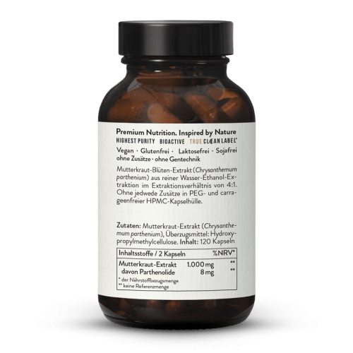 Mutterkraut Extrakt