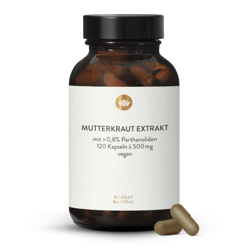 Mutterkraut Extrakt