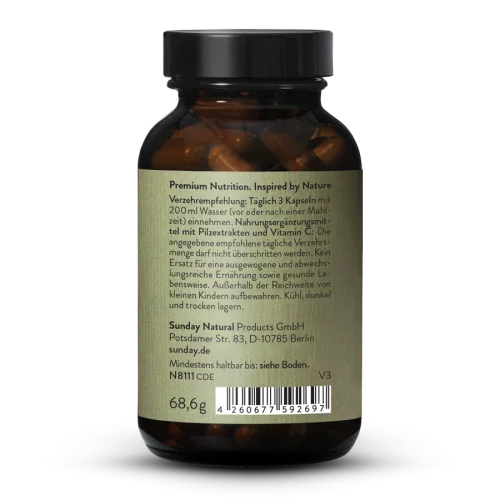 Prosta komplex Vitalpilze