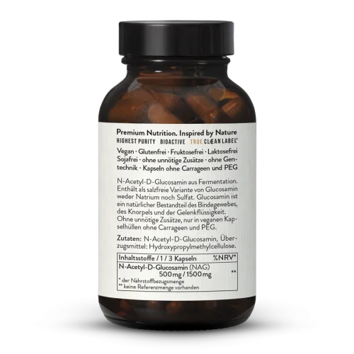 N-Acetylglucosamin (NAG)