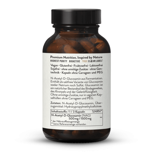N-Acetyl Glucosamine (NAG)