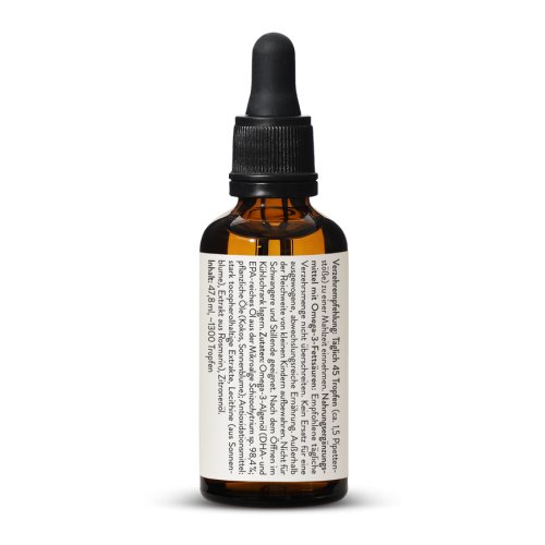 Omega 3 l EPA 40% + DHA 22,5% Vegan