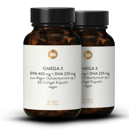 Omga-3 400 mg EPA + 225 mg DHA
