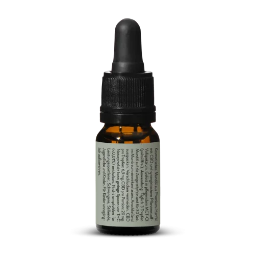 Hemp Seed Oil C'B'D 20% Potent