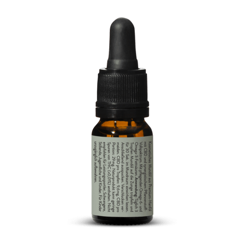 Huile de chanvre 30 % CBD (Intense)