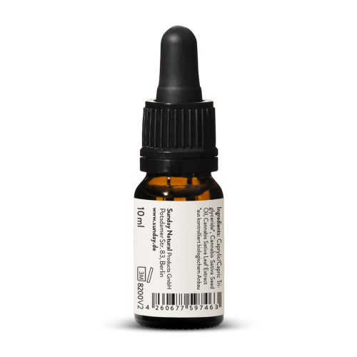 Hanfsamenl C'B'D 5% Mild