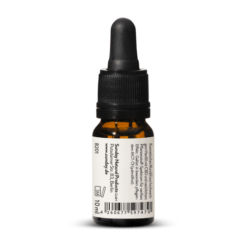 Hanfsamenl C'B'D 10% Mild