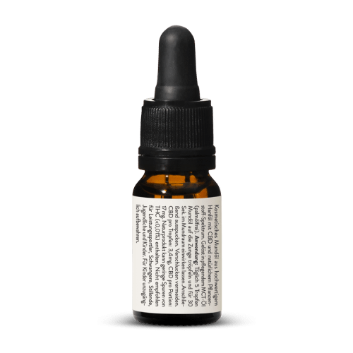 Hanfsamenl C'B'D 10% Mild