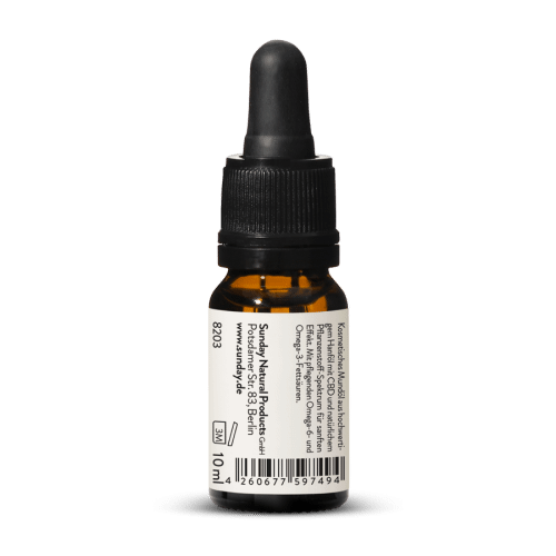 Hemp Seed Oil C'B'D 30% Mild
