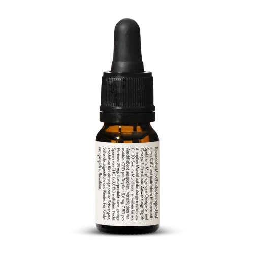 Huile de chanvre 30% CBD (doux)