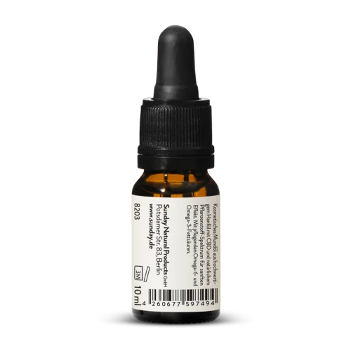 Hanfsamenl C'B'D 30% Mild