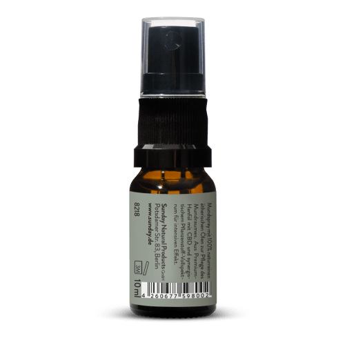 Grounding CBD 10 %