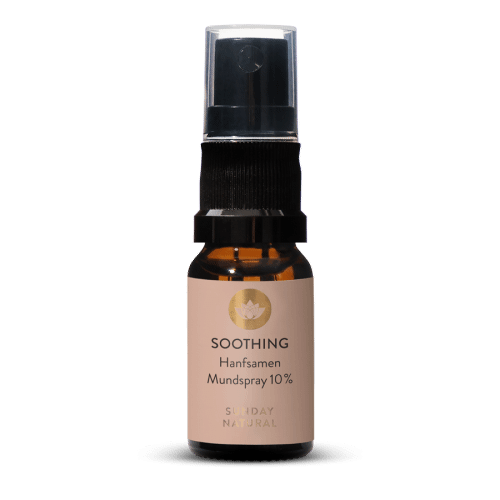 Soothing CBD 10 %