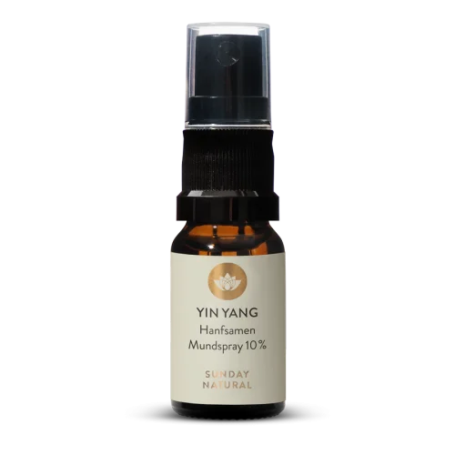 Yin Yang CBD 10 %