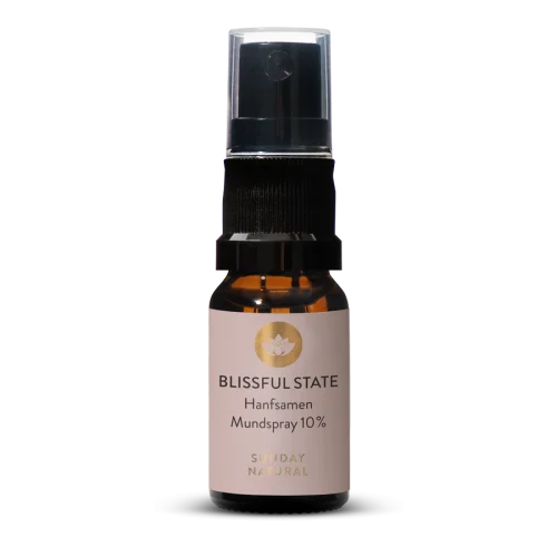 Blissful State CBD 10 %
