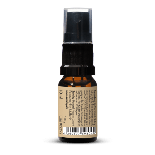 Cosy Spices CBD 10 %