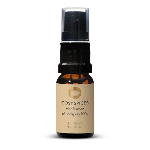 Cosy Spices CBD 10 %