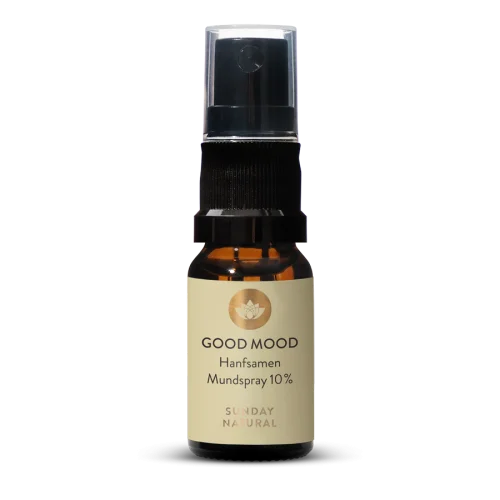 Good Mood CBD 10 %