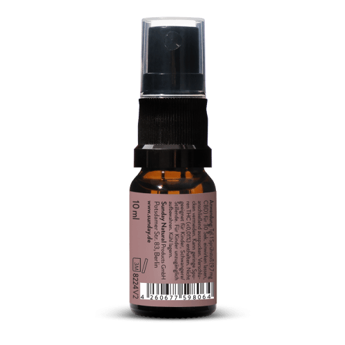 Mindful Focus CBD 10 %