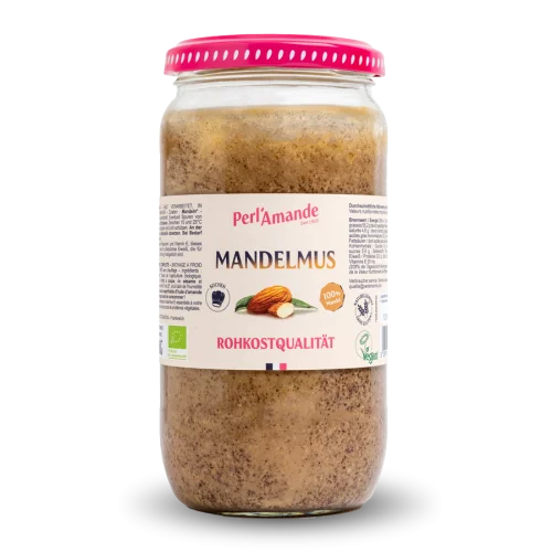 Natur Mandelmus Bio