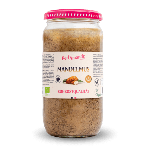 Natur Mandelmus Bio