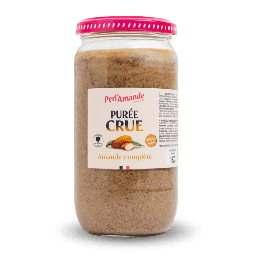 Natur Mandelmus Bio