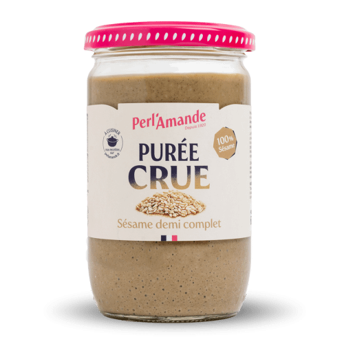 Organic Mixed Tahini Sesame Butter