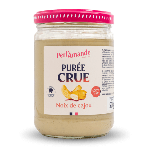 Cremiges Cashewnussmus Bio