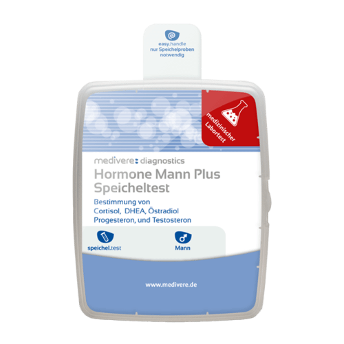 Hormonprofil Mann +