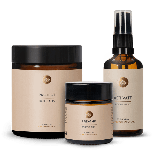 Aromatherapie Fr Kalte Tage