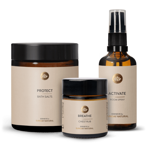 Aromatherapie Fr Kalte Tage